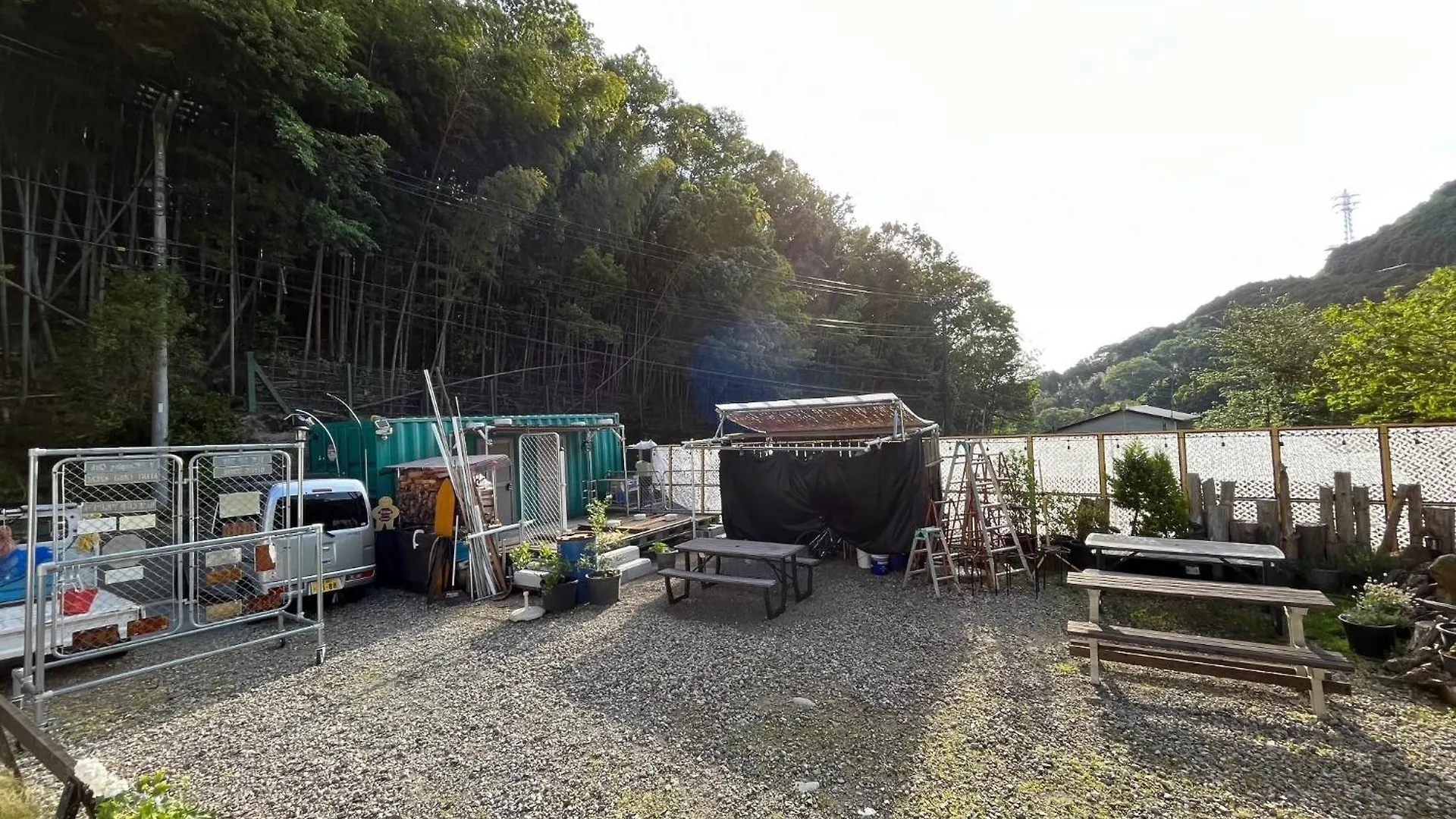 The Basecamp Yugawara - Vacation Stay 84743V 宮加三 0*,  日本