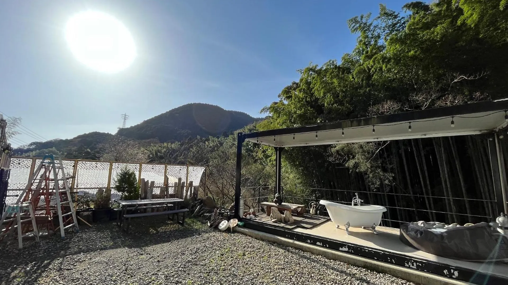 The Basecamp Yugawara - Vacation Stay 84743V 宮加三 キャンプ場